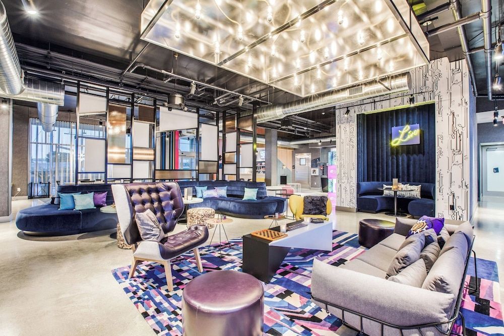 Aloft by Marriott Dallas Arlington Entertainment District 1
