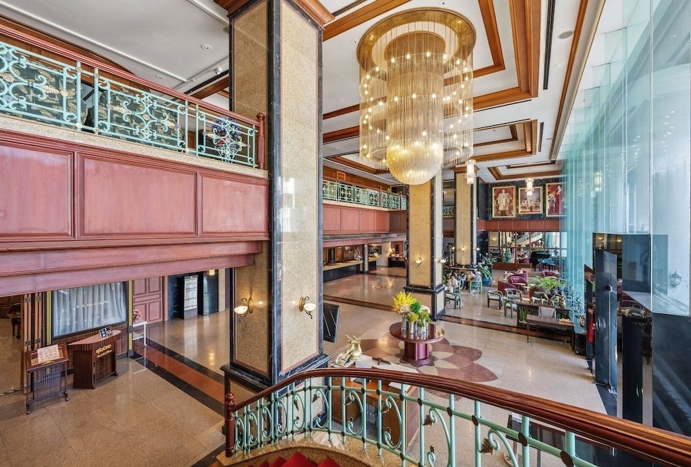 Town in Town Hotel Bangkok 1