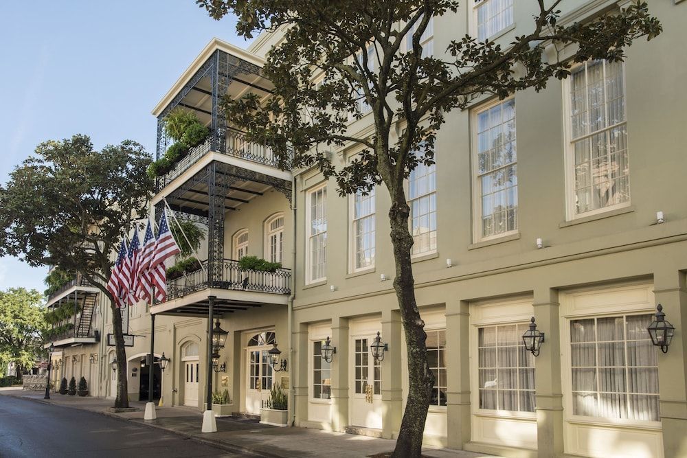 Bienville House 1