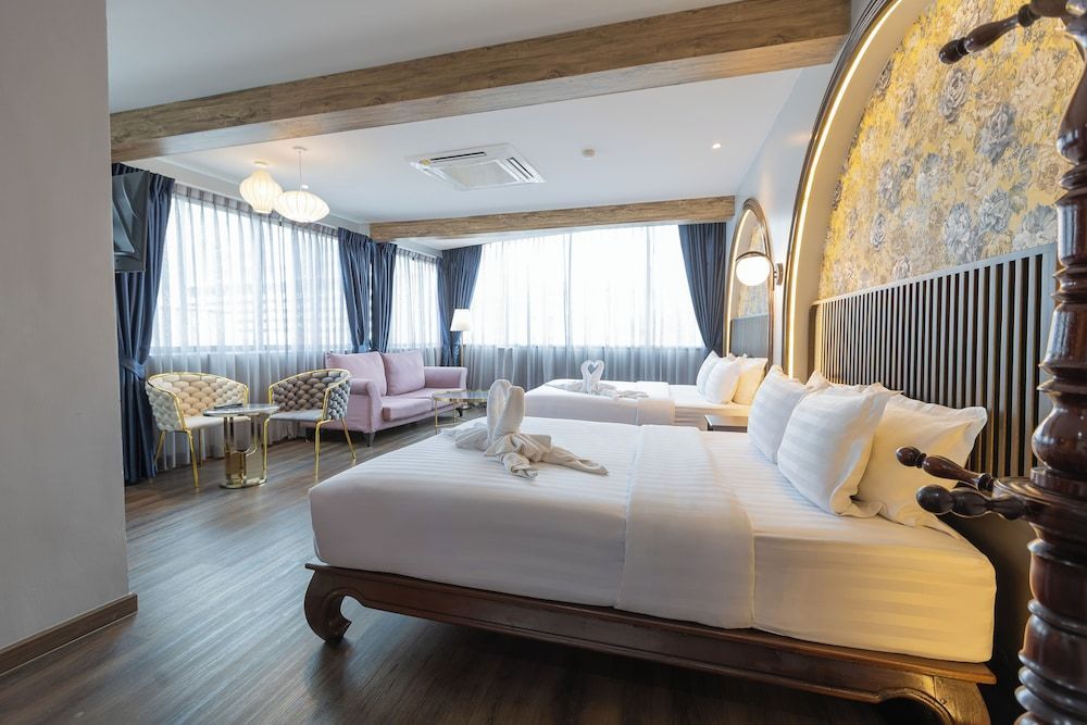 Hotel Rue De Siam 1