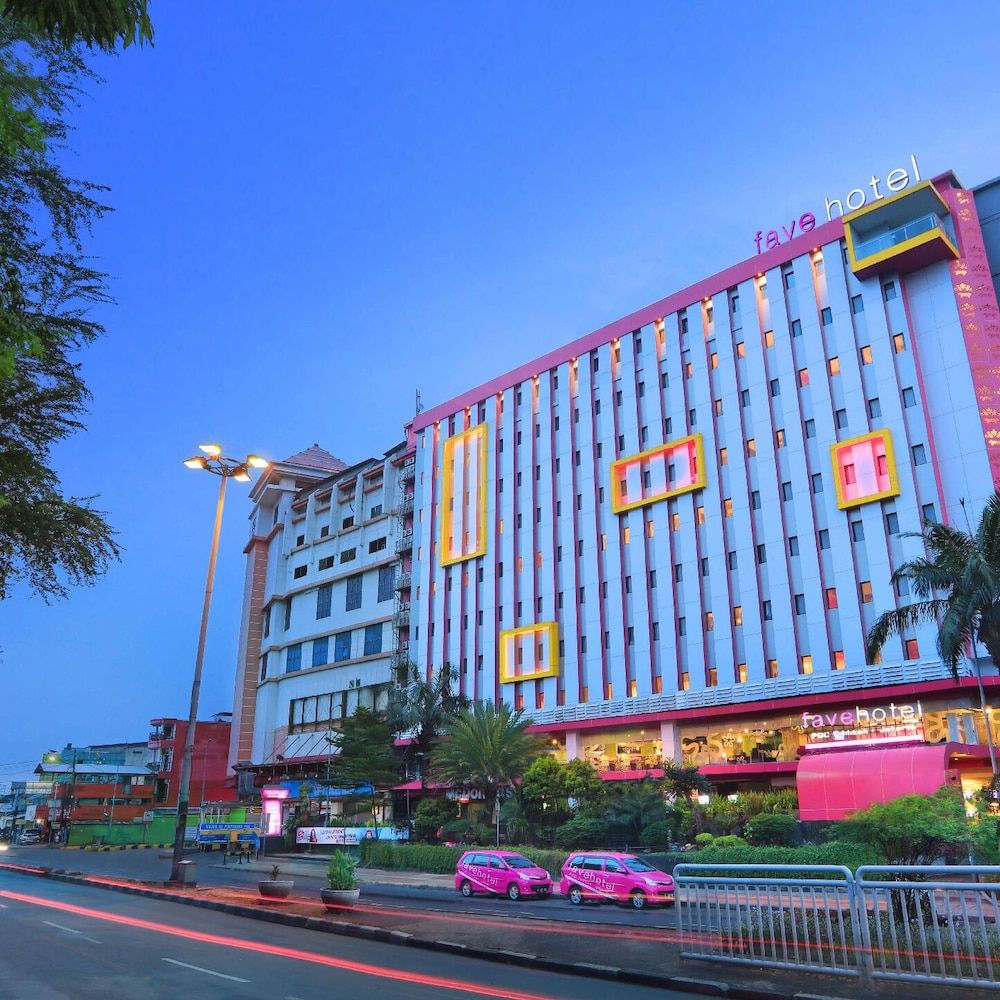 favehotel PGC Cililitan 1