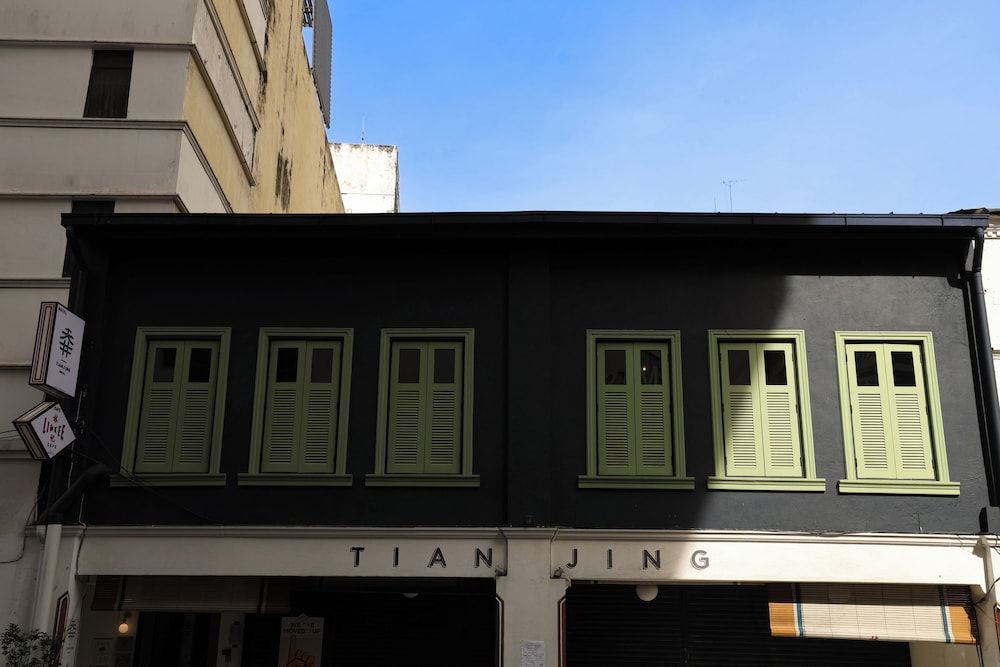 Tian Jing Hotel 1