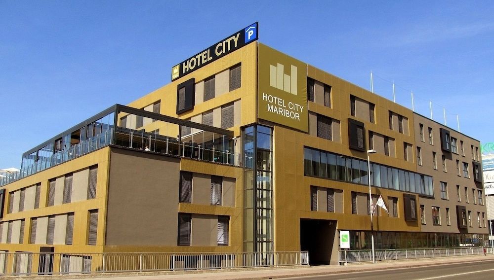 Hotel City Maribor 1