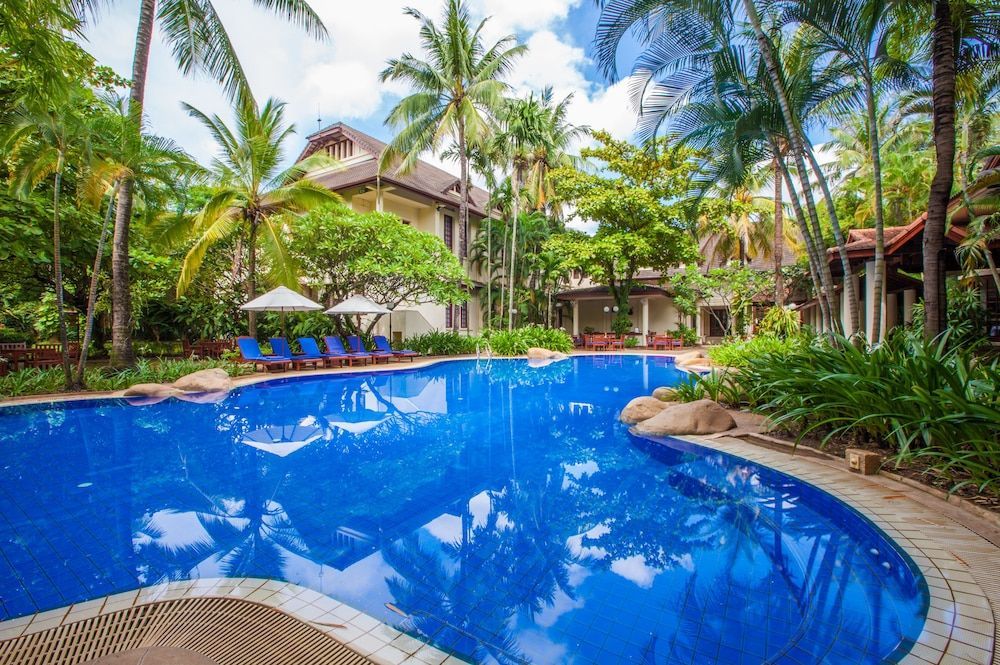 Settha Palace Hotel 1