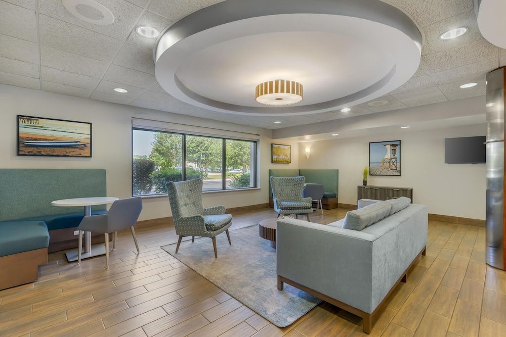 Best Western Plus Wilmington - Wrightsville Beach 2