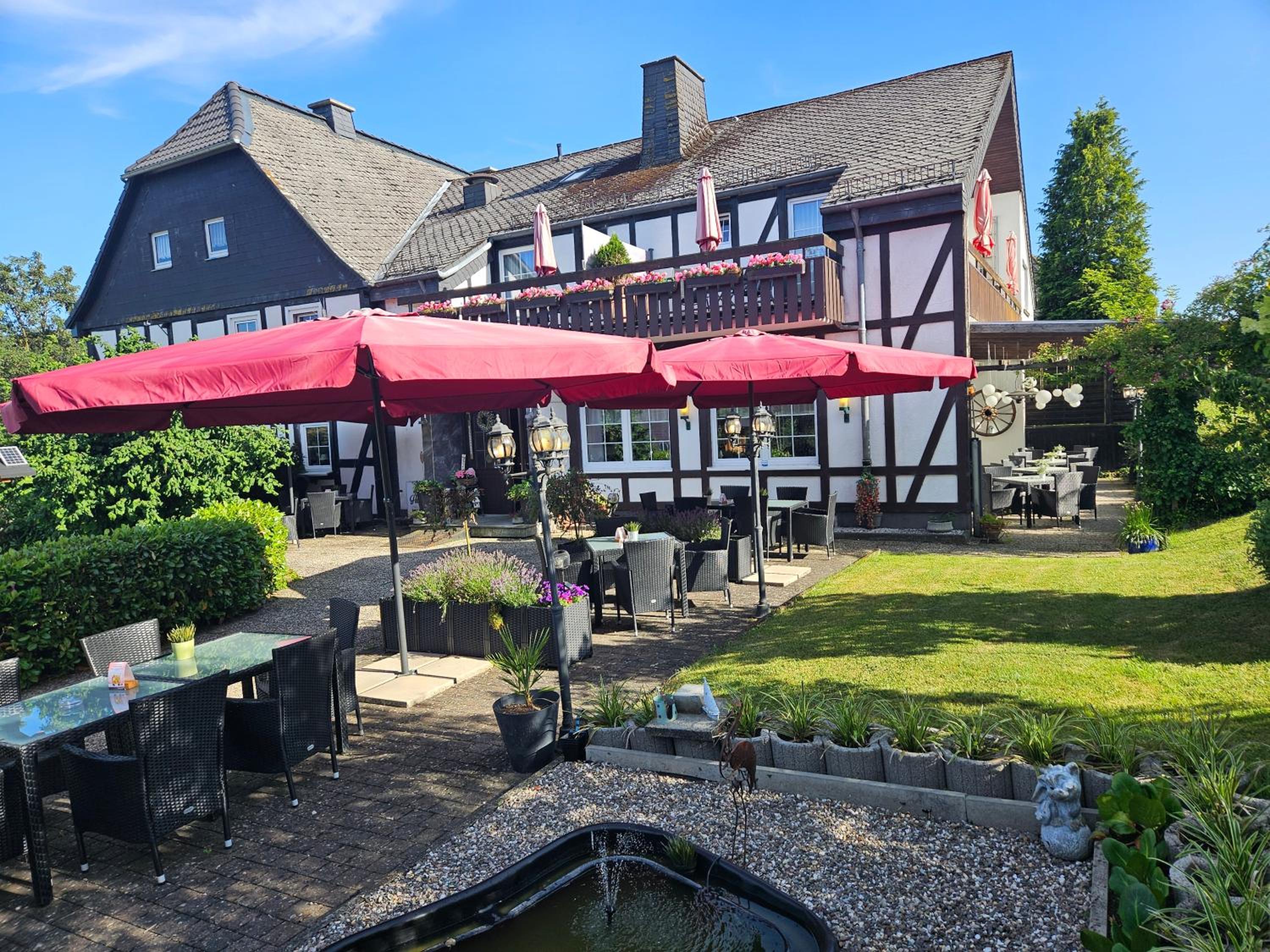 Hennetaler Hof 1