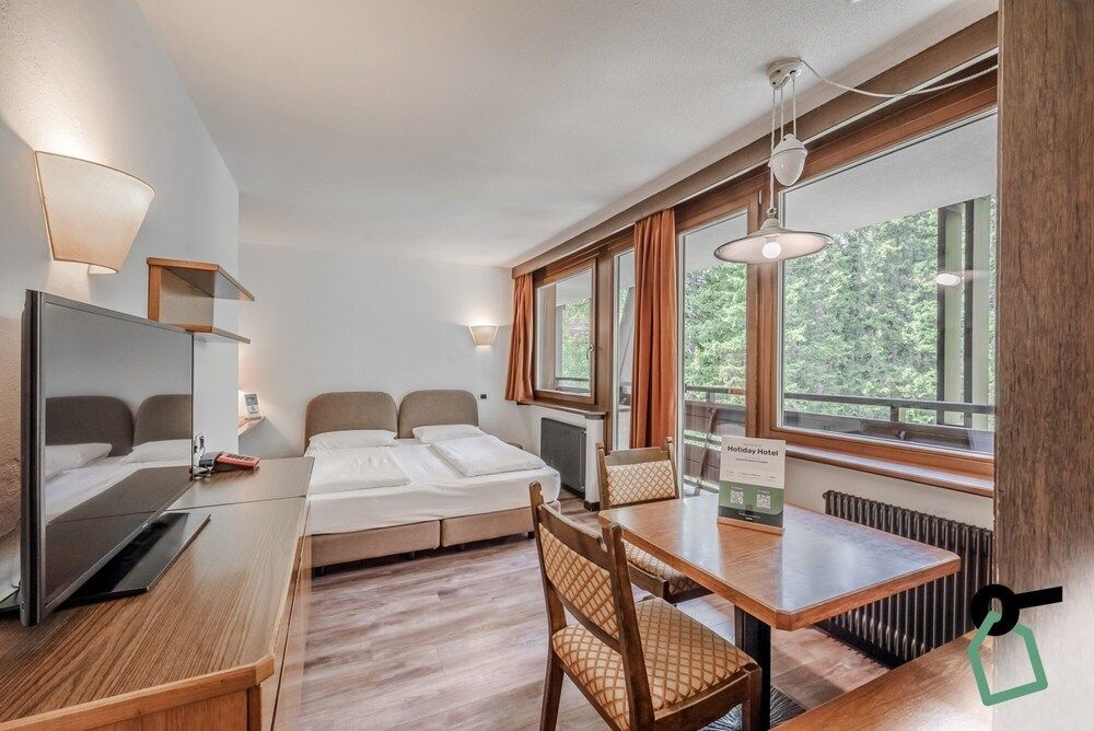 HOTIDAY Apartment Collection - Campiglio Grostè 1