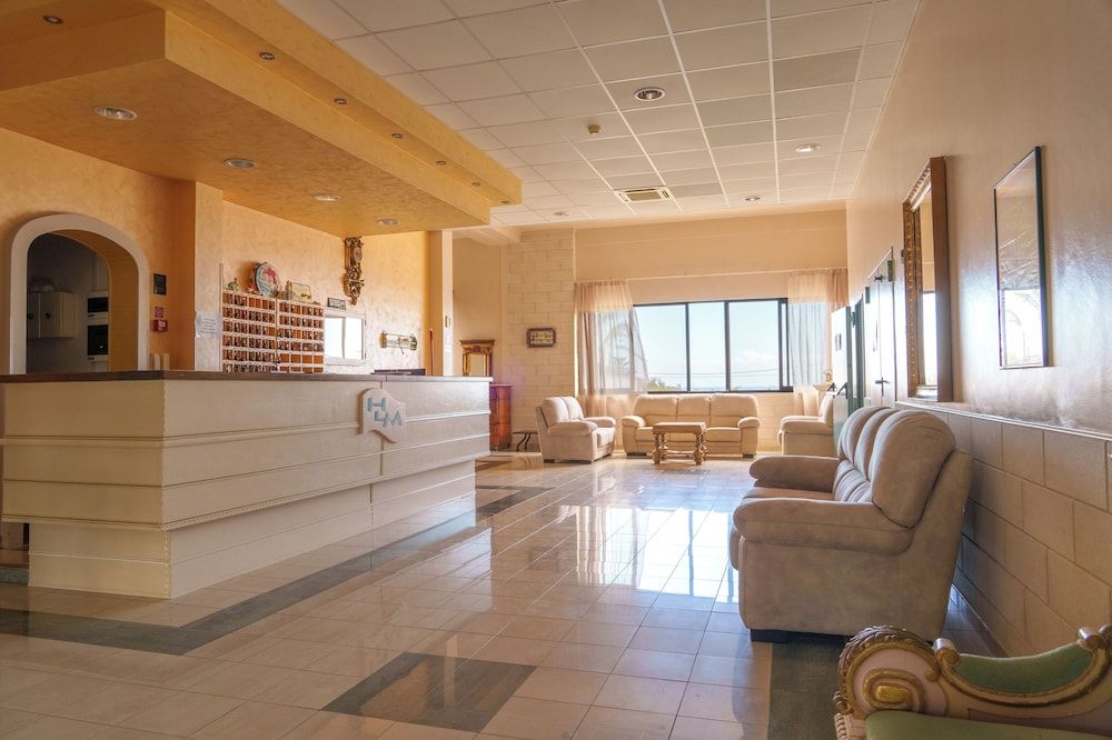 HOTEL LE MACINE 1