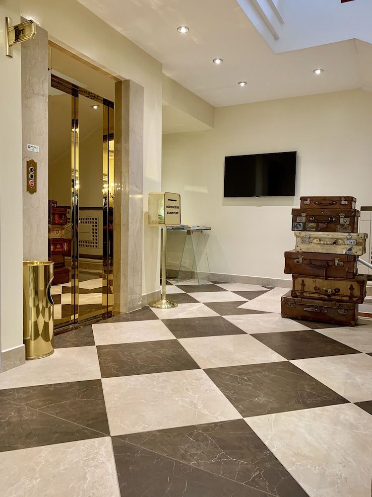 Hotel Brescia 2