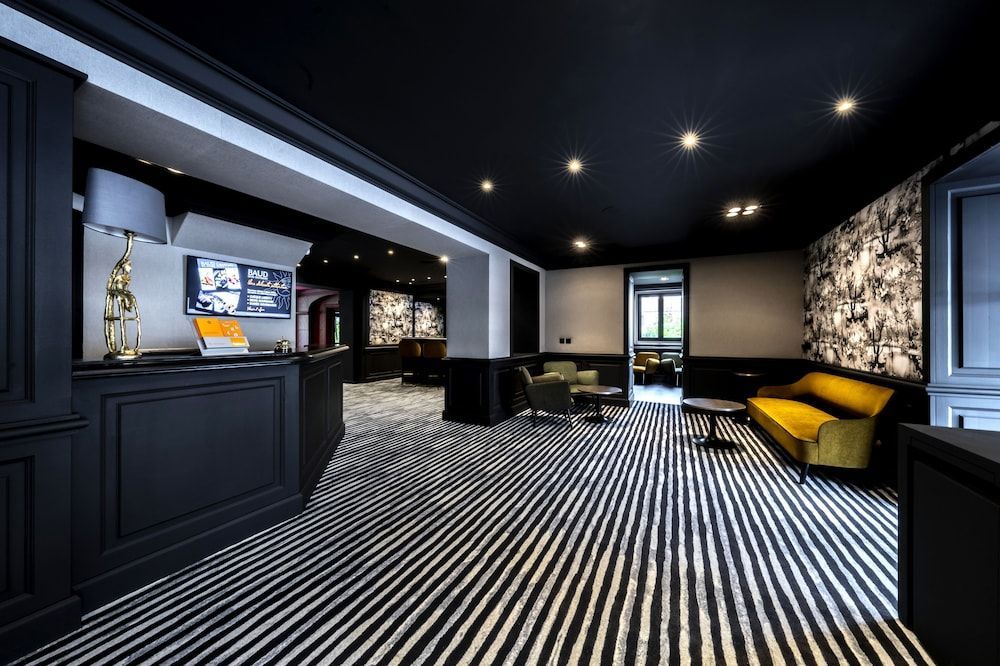 Hôtel Restaurant Baud 2