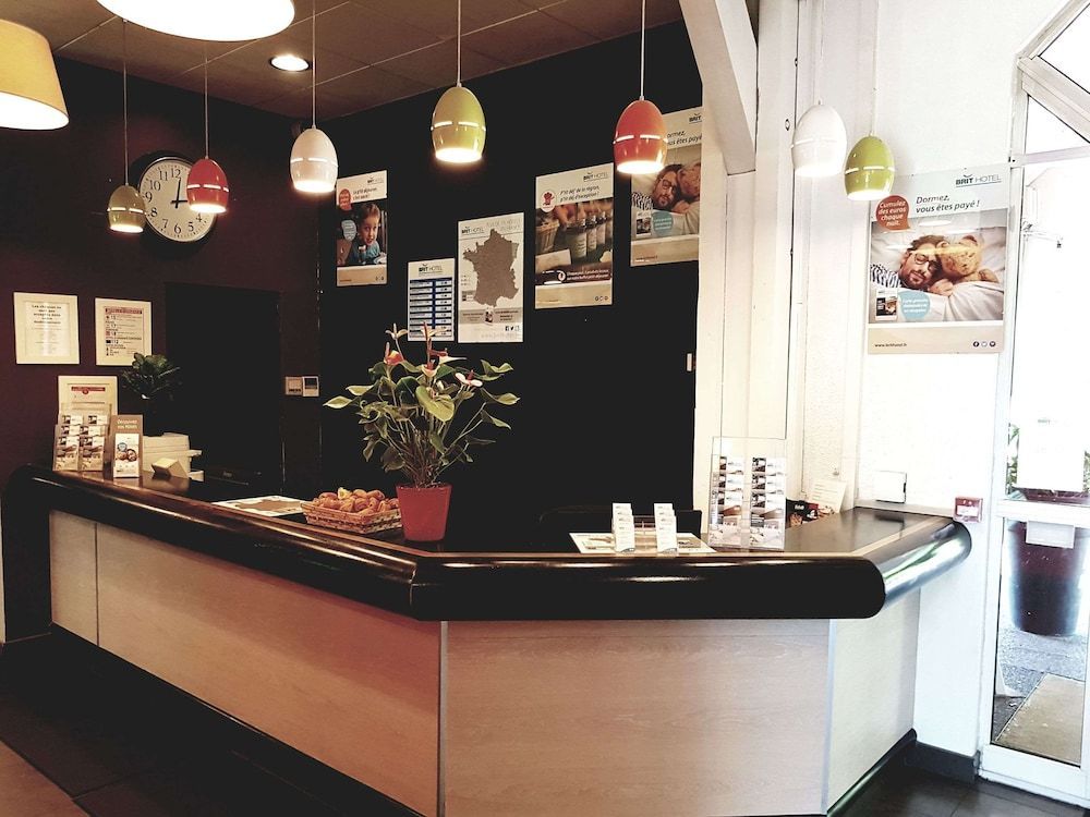 Brit Hotel Lyon Nord Dardilly 2