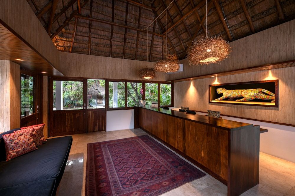 Casa del Jaguar Beach Hotel 2