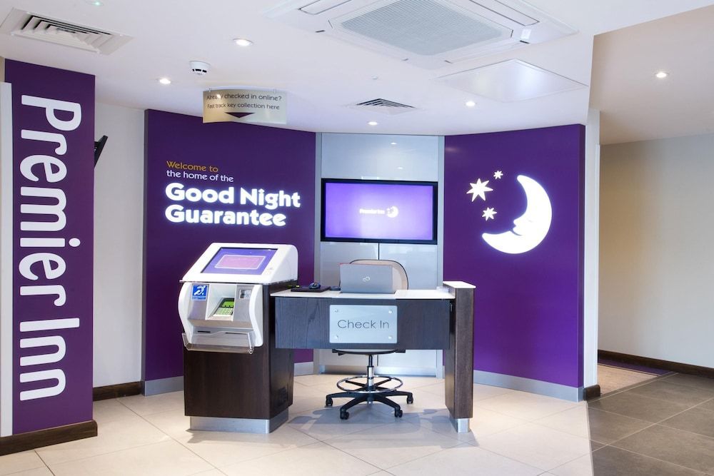 Premier Inn Matlock 2
