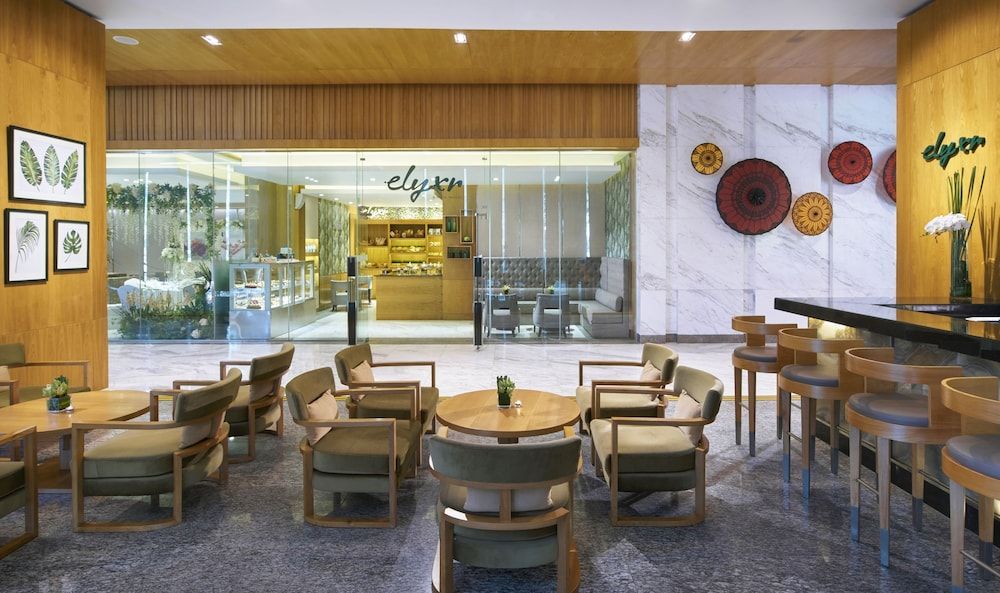 Meliá Yangon 1