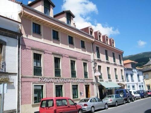Hotel Nueva Allandesa 1