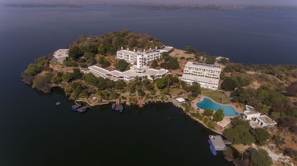 Jaisamand Island Resort 1