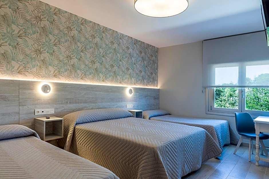Hotel Leal La Sirena 1