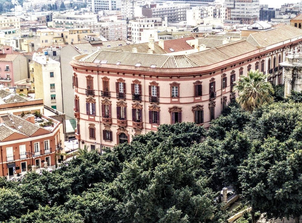 Al Bastione di Cagliari 1