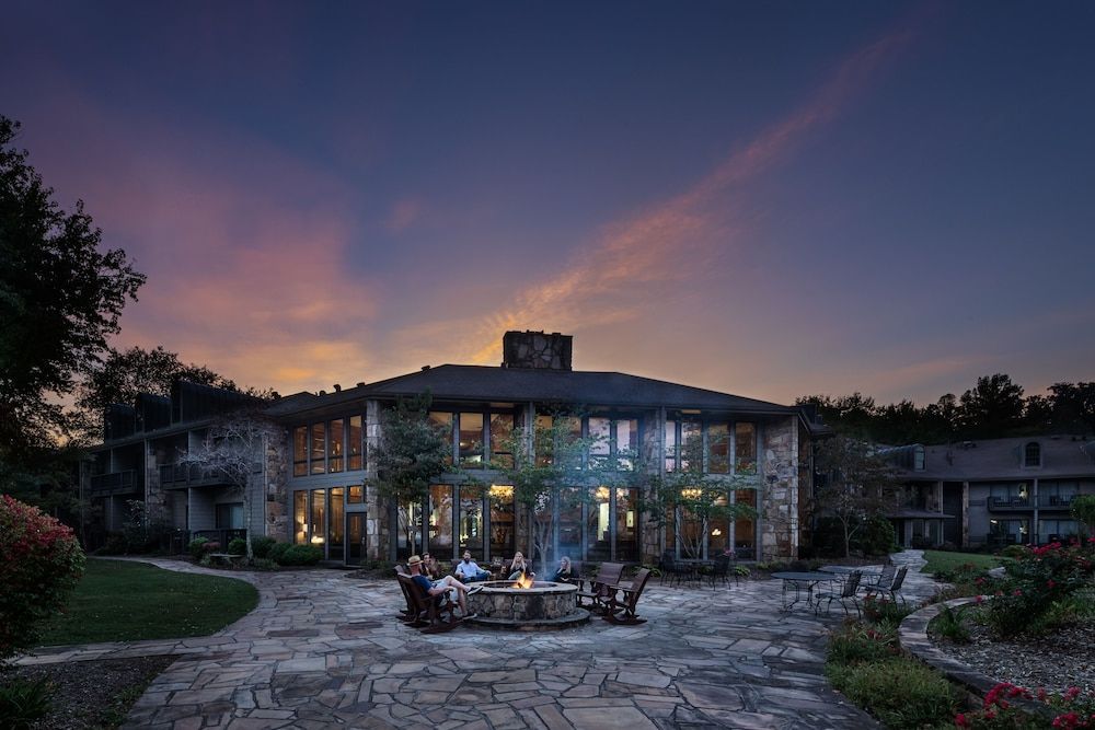 The Ridges Resort on Lake Chatuge 1
