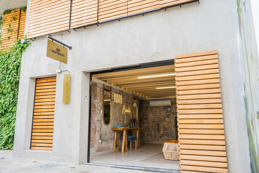 Zentrico Boutique 1