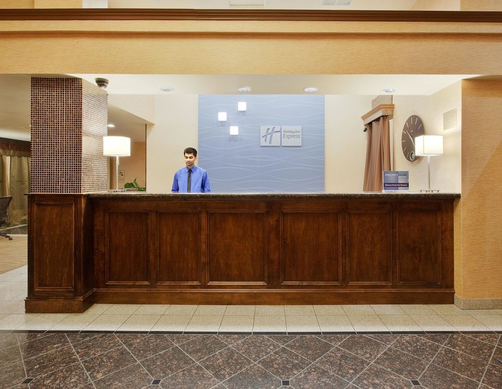 Holiday Inn Express UNION CITY (SAN JOSE) by IHG 2
