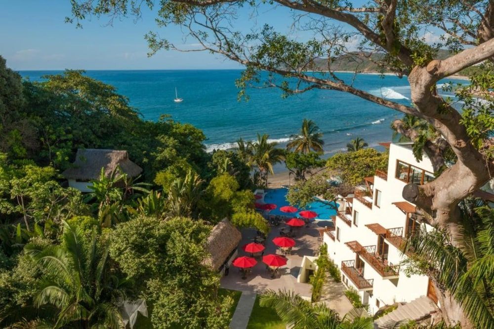 Ysuri Sayulita - Beachfront Hotel 1