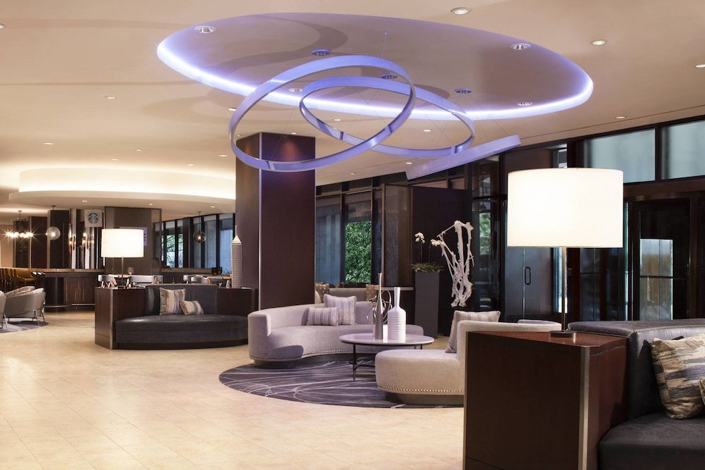 Dallas Marriott Downtown 1