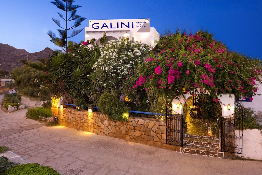 Galini Pension 1