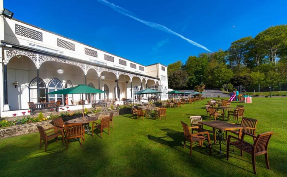 Langstone Cliff Hotel 1