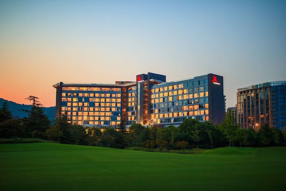 Suzhou Marriott Hotel Taihu Lake 1