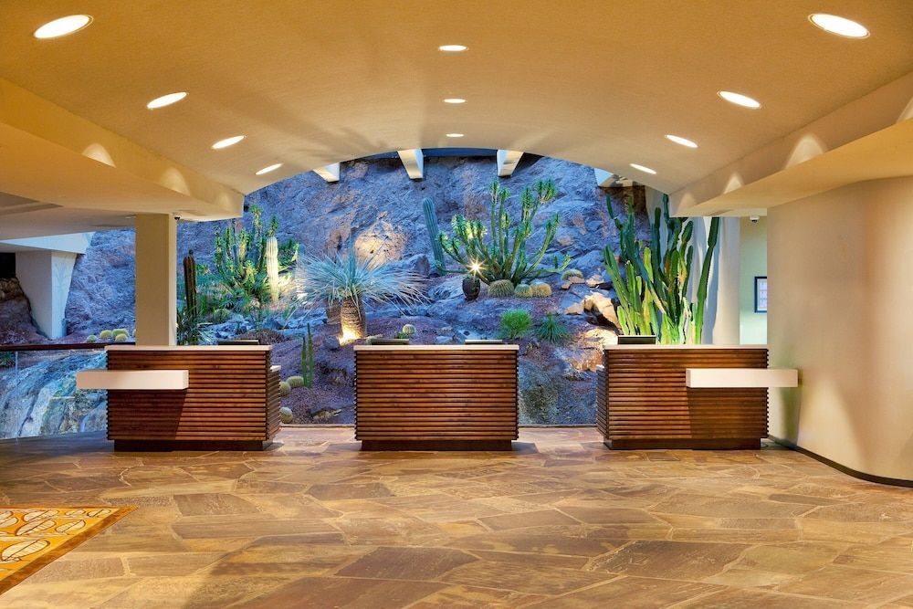 Phoenix Marriott Resort Tempe at The Buttes 2