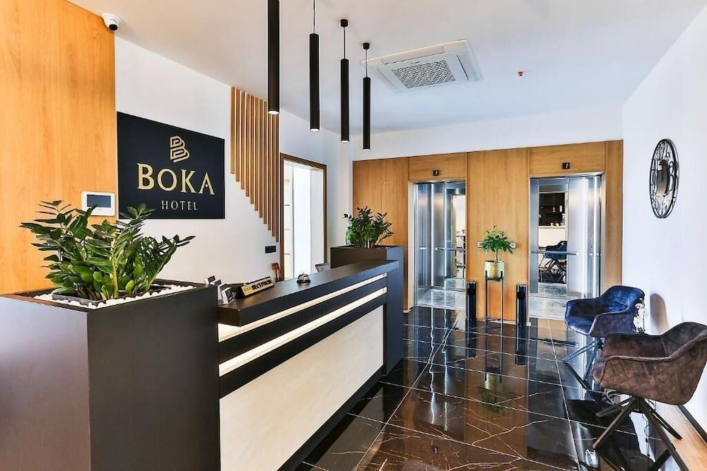 Hotel Boka 2