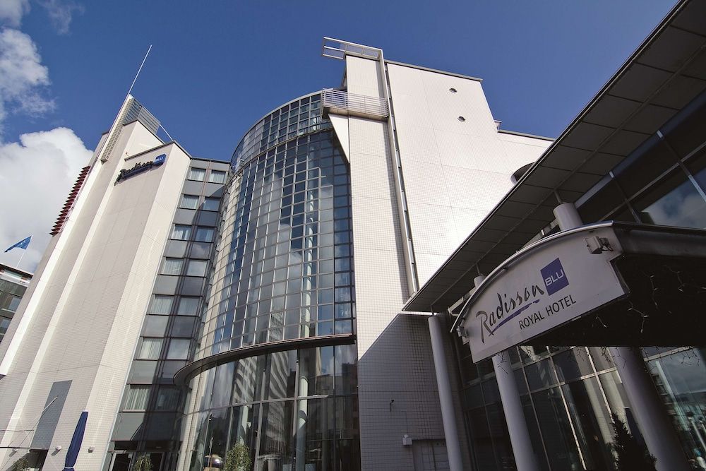 Radisson Blu Royal Hotel Helsinki 1