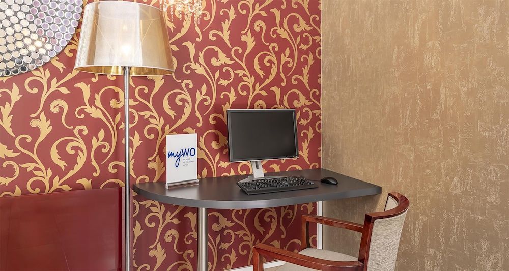 Best Western Plus Poitiers Centre Le Grand Hotel 2