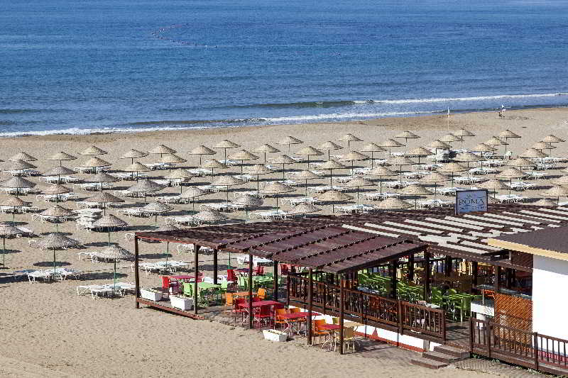 Roma Beach Resort & SPA 2
