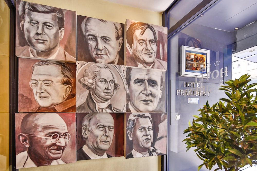 Superior Hotel Präsident 2