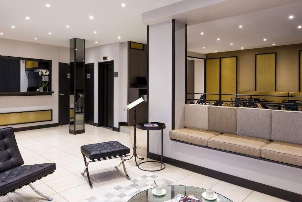 Hotel Paris Italie 1