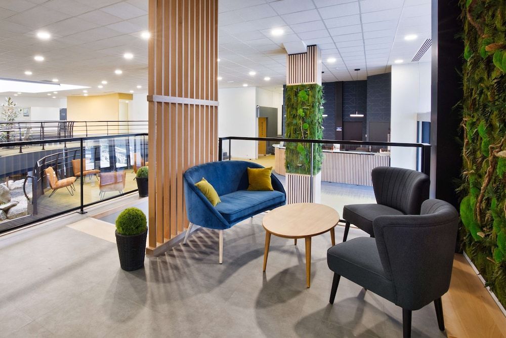 Sure Hotel by Best Western Nantes Beaujoire 1