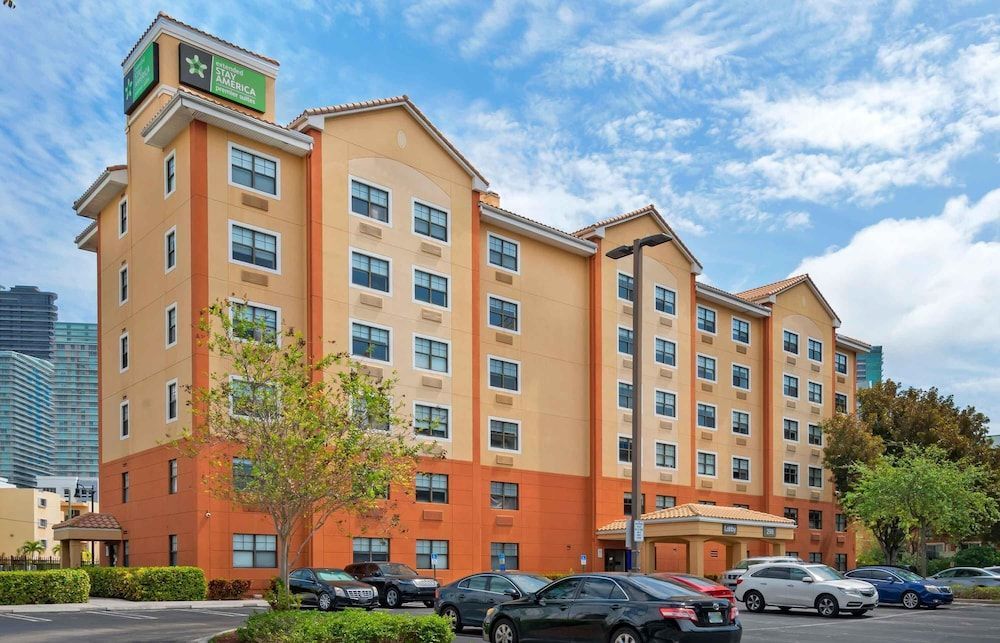 Extended Stay America Premier Suites - Miami - Downtown Brickell - Cruise Port 1