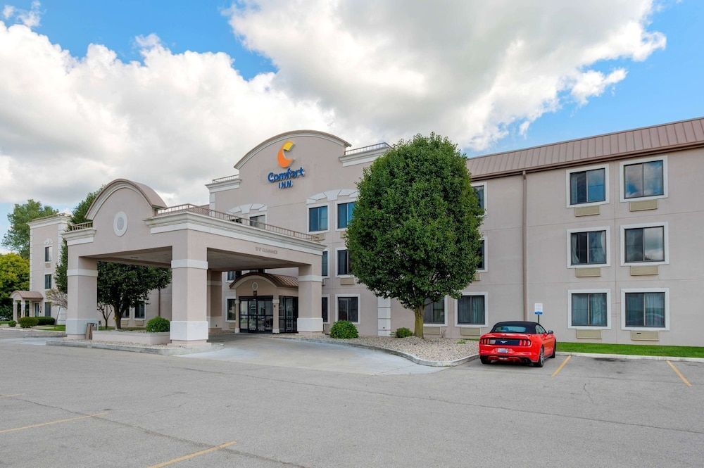 Comfort Inn Anderson South 1