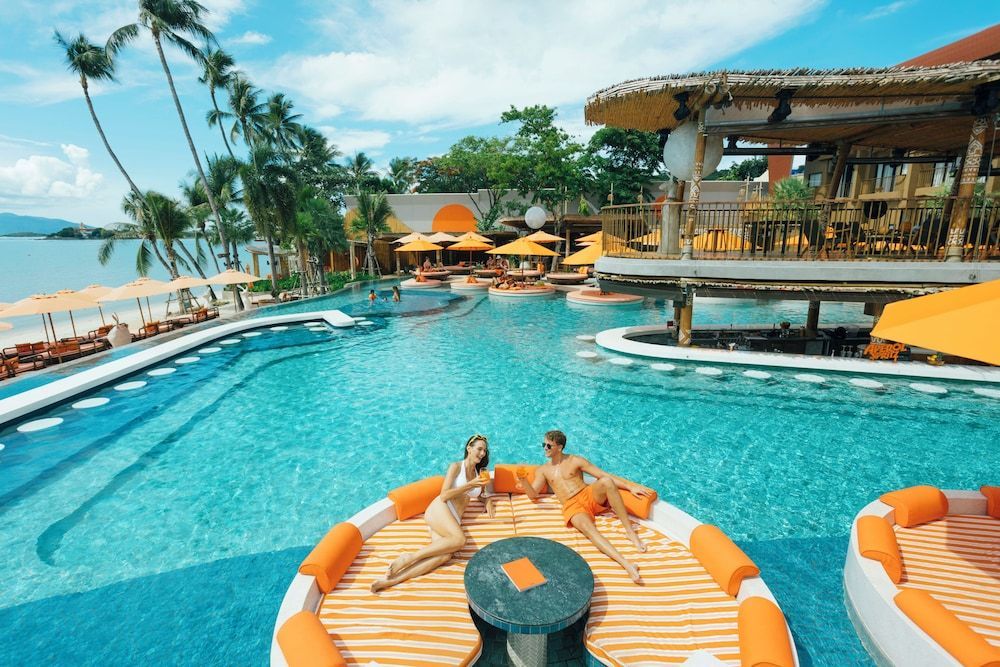 79 Beach Club and Resort Samui 1
