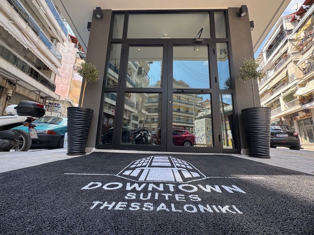 Downtown Suites 1
