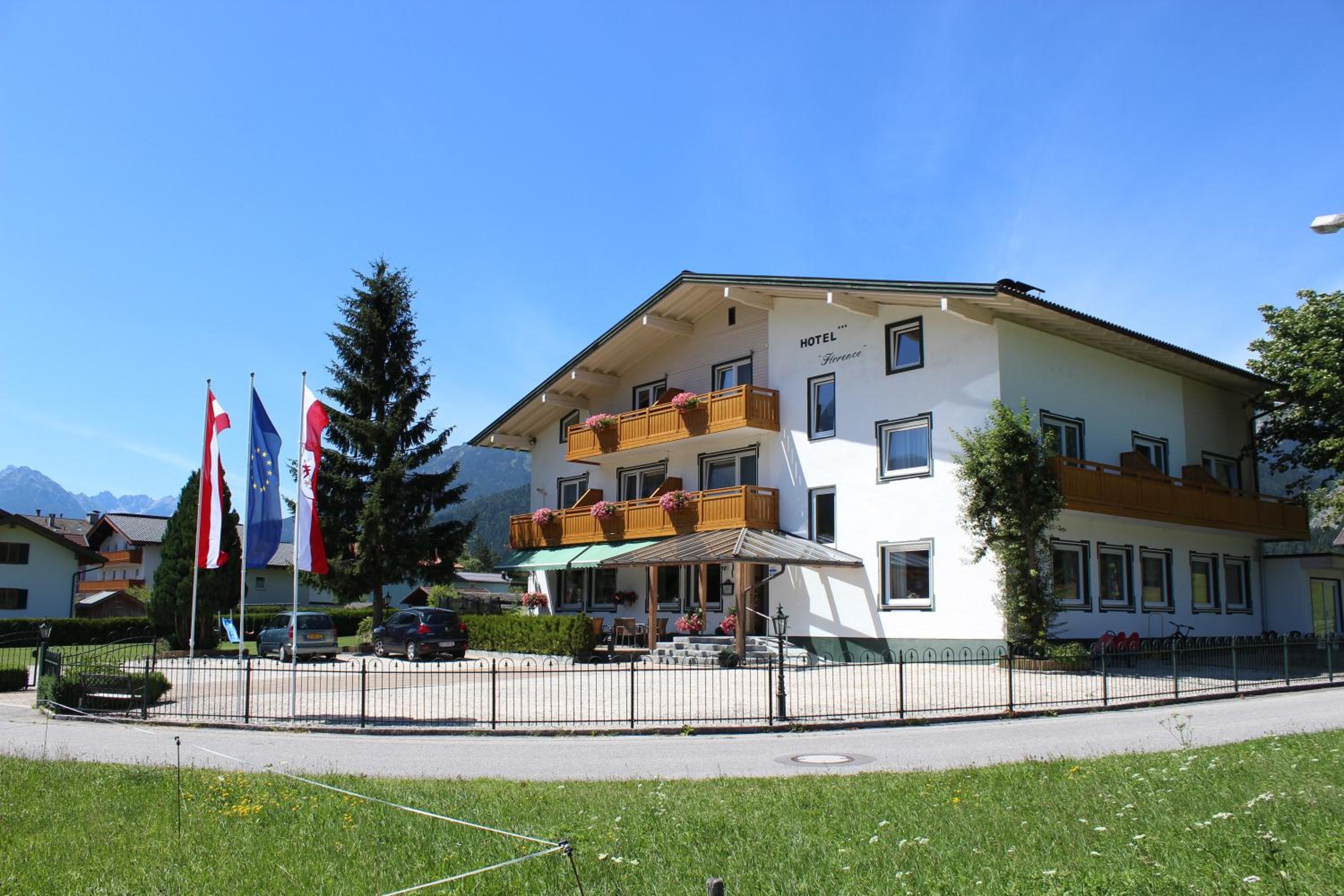 Naturparkhotel Florence 1