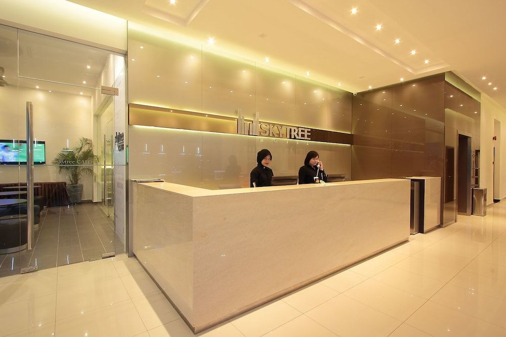 Skytree Hotel 2