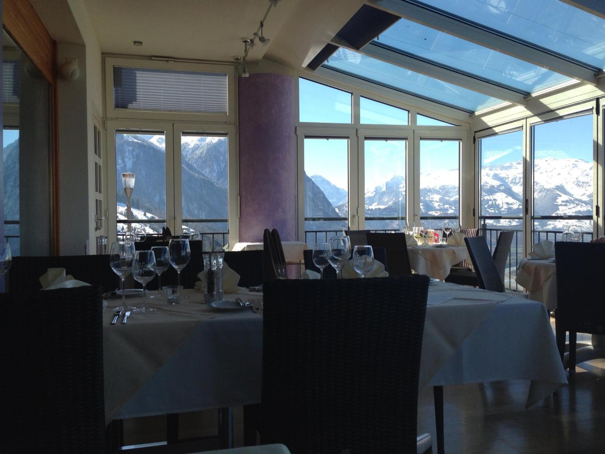 Hotel Restaurant Kulm 1
