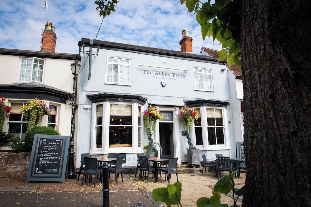 Abbey Fields By Chef & Brewer Collection 1