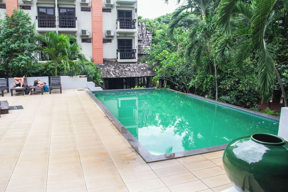 Sunday Rainforest Chiangmai Hotel 1