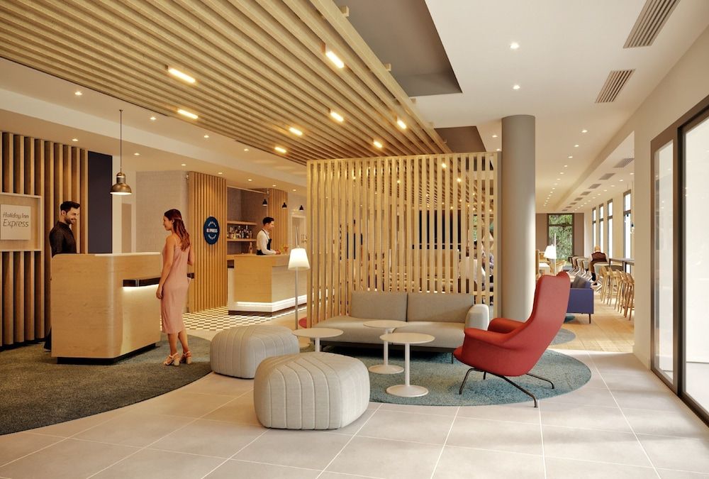 Holiday Inn Express MARNE-LA-VALLÉE VAL D'EUROPE by IHG 2