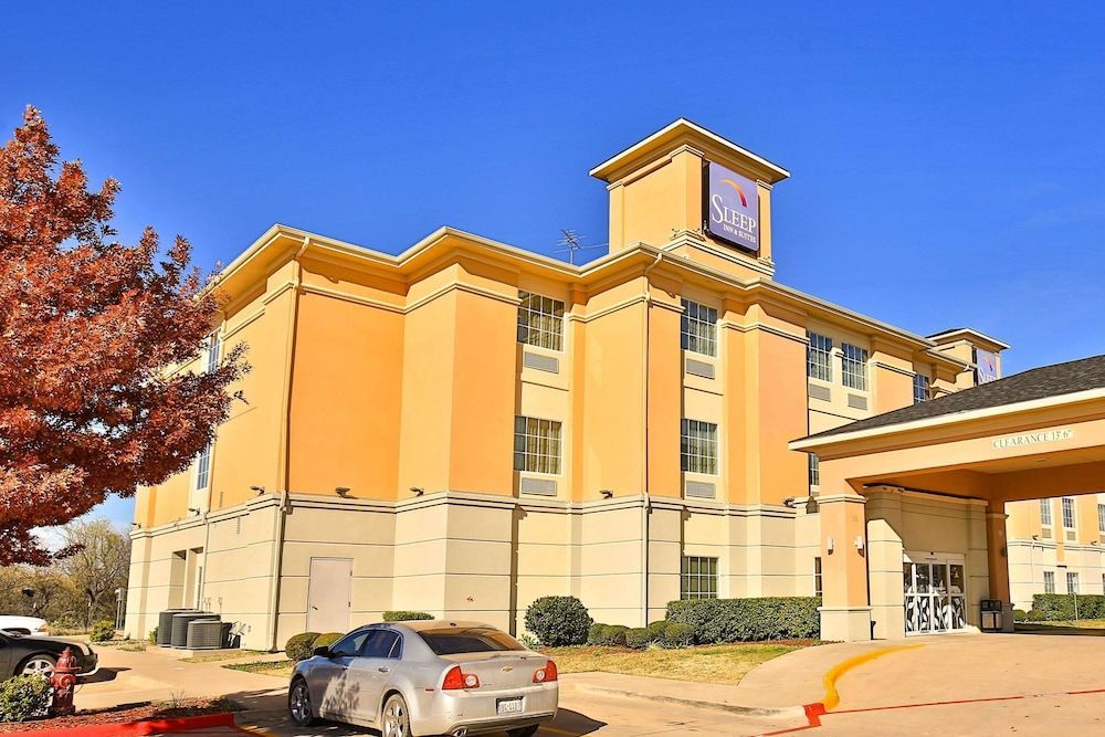 Sleep Inn & Suites Abilene Near University 1