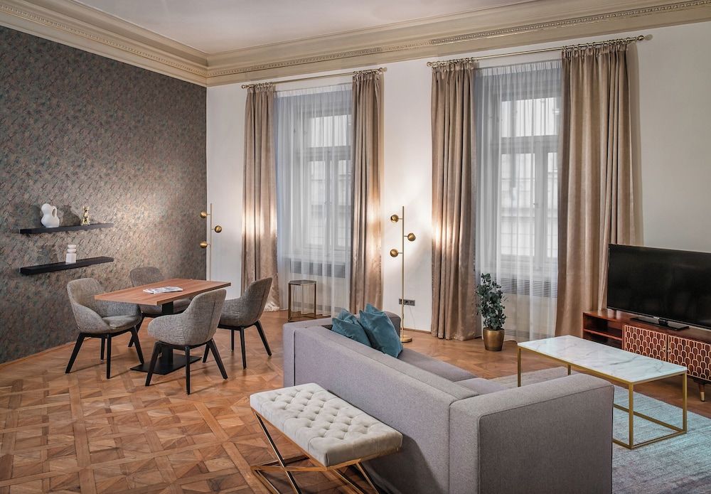 Golden Angel Suites by Adrez 1